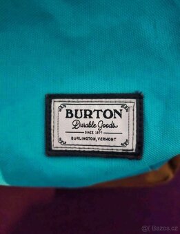 Baton Burton - 2