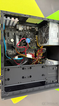 PC Comfor, core i5 - 10500@3,1Ghz, 8GHz RAM, Win 11 - 2