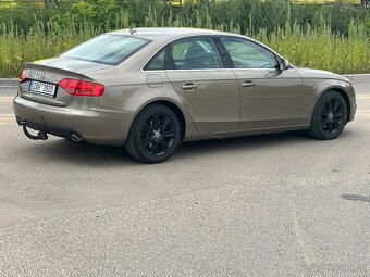 A4 3.0 TDi - 2