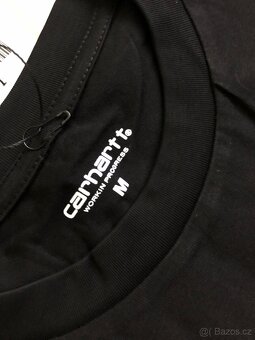 Carhartt tričko černý - 2