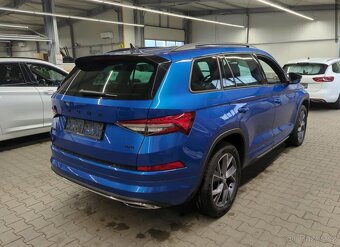 Škoda Kodiaq 2.0TDI Sportline 4x4 - 2