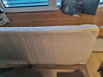 Detska postel Sundvik - Ikea plus matrace - 2