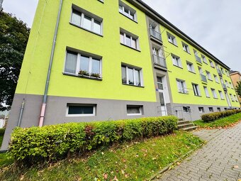 Nabízím pronájem bytu 2+1 Kynšperk n. Ohří - 2