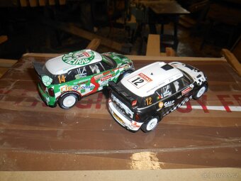 Autodráha Autíčka Scalextric - 2