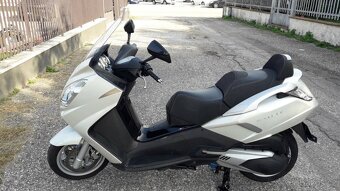 Peugeot Satelis II 400 2016, rozprodám po dílech - 2
