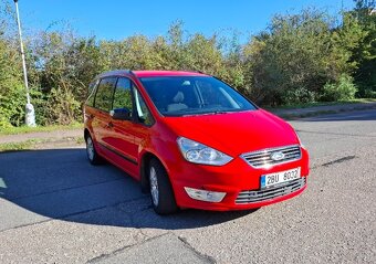 Ford Galaxy 1.6 TDCi, 85 kW, 2014 - 2