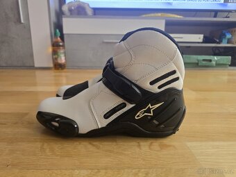 Alpinestars boty na motorku - 2