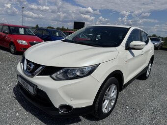 Nissan Qashqai 1.6 DIG-T, 66 tis km,1.Majitel - 2
