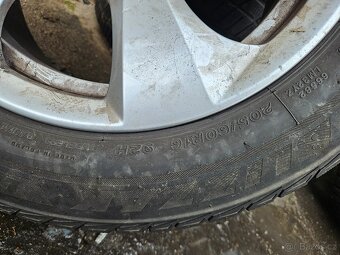 ALU kola BMW 205/65/R16 92H - 2