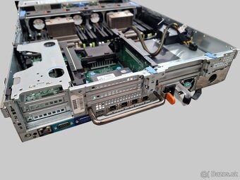 Dell Precision Rack 7910, 2x14core Xeon E5, 128GB RAM - 2