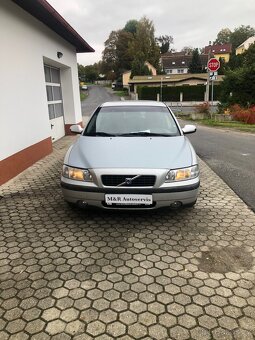Volvo S60 2,4 D5 - 2