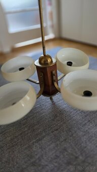 Starožitný  lustr - 2