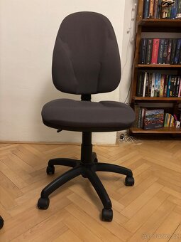 Kolečkové židle - 2