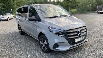 Mercedes-Benz Vito Tourer 119 4x4 novy vuz - 2