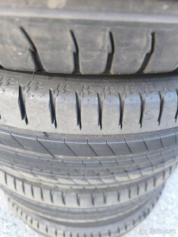 Michelin 255/60 R17 - 2