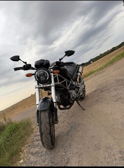 Ducati Monster - 2