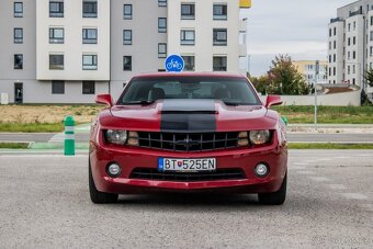 Chevrolet Camaro 3,6 V6 300 HP / PROTIÚČET / AJ NA SPLÁTKY - 2