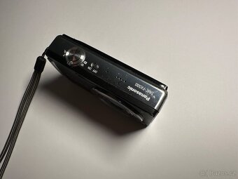 Panasonic Lumix DMC-FX500 Černý - 2
