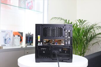 Herní PC - Intel i5-7600K / 32GB / 1TB / GTX 1070 8GB - 2