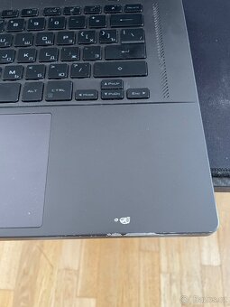 ASUS ROG Zephyrus G15 GA503QS RTX 3080 / 32GB RAM / 2TB SSD - 2