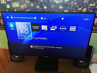 PlayStation 4 PRO + příslušenství - 2