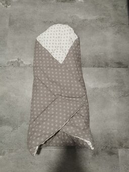 Výbava do dětské postýlky - 2