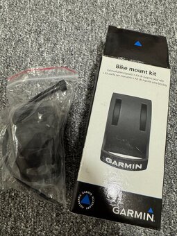 Garmin Bike mount kit - novy nepouzity - 2