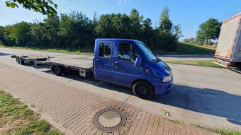 Odtahová služba - 2