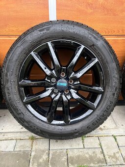 ALU kola Škoda Kamiq 195/60/16 - 2