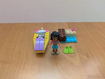 LEGO Friends 41000 Vodní skútr - 2