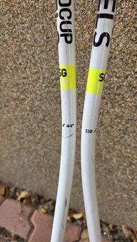 SG lyžařské hůlky junior HEAD 110 - 2