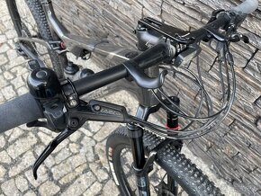 Horské celoodpružené kolo Lapierre XR 9.9 vel L - 2