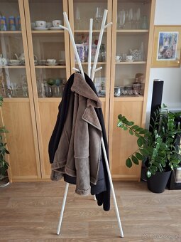 Věšák ikea ekrar - 2