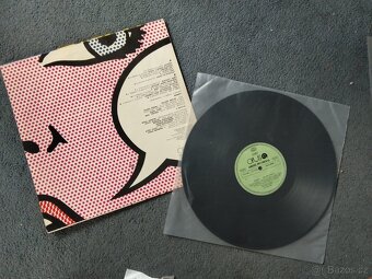 LP Banket ‎– Druhá Doba? - 2