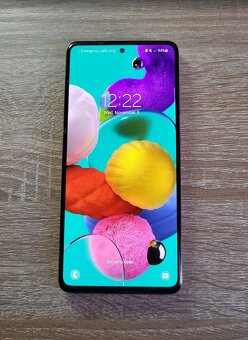 Samsung Galaxy A51 Bílý 128GB - 2