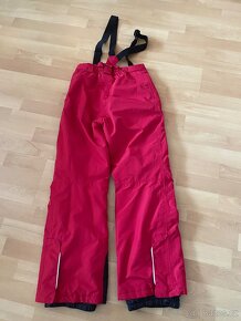 Lyžařské kalhoty vel. 146/152 zn. Crivit - 2