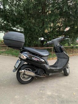 Peugeot V-clic, 50 ccm - 2
