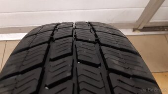 Sada zimních kol 165/70 R14 NOVÉ DISKY - 2