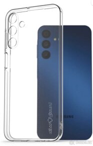 Kryt na Samsung A55 Alza guard Crystal Clear - 2