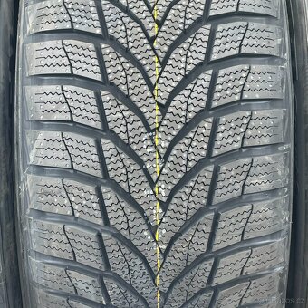 Nove Zimni pneu 215/55 R16 97H XL Nexen - 2
