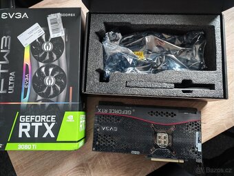 EVGA GeForce RTX 3080 Ti FTW3 ULTRA 12GB - 2