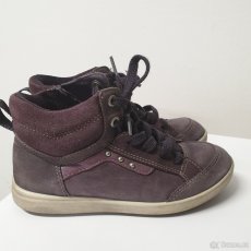 Kotničková obuv Ecco, vel.30 - 2