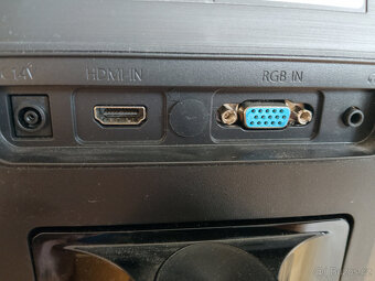 monitor Samsung 24” fullHD - 2