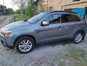 Mitsubishi asx 1,8 DI-D MIVEC  4x4 - 2