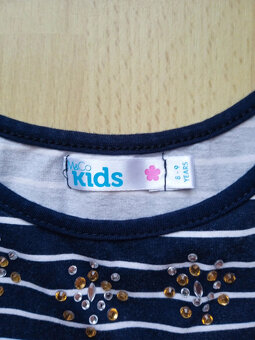 Dívčí šaty vel. 134/140 - 2