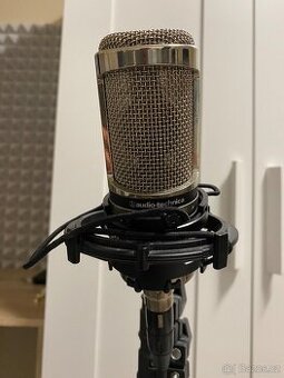 Studiový mikrofon AUDIO TECHNICA - 2