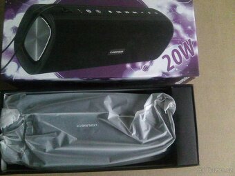 Reproduktor CARNEO STREET DRAGON 3 EXTREME - 2