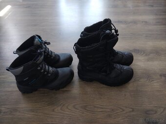 Columbia zimní boty vel.38 a vel.39 - 2