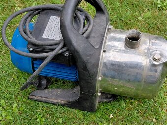 Čerpadlo NEPTUN BWP 6000 INOX - 2