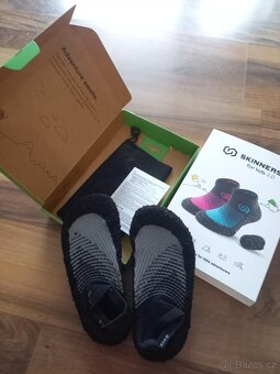 Skinners - ponožkoboty - 2